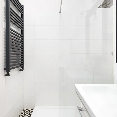Stylowe Studio Z Antresola Warszawa Exterior foto