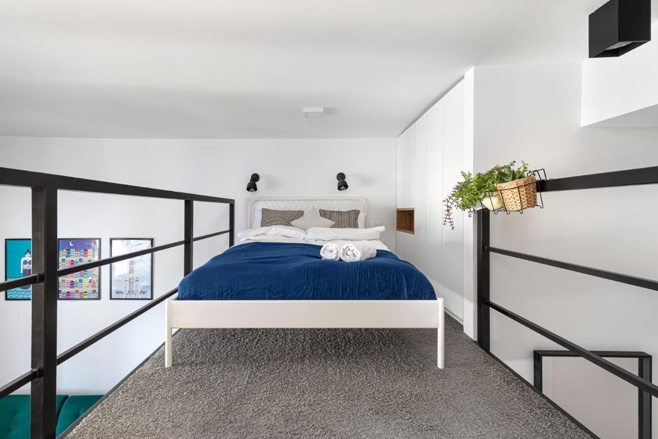 Stylowe Z Antresola Apartmán