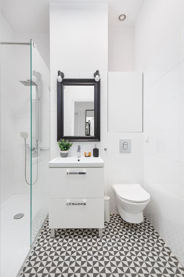 Apartmán Stylowe Z Antresola Varšava