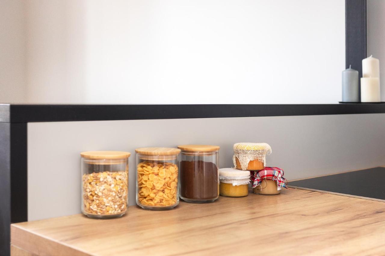 Stylowe Z Antresola Apartmán Varšava