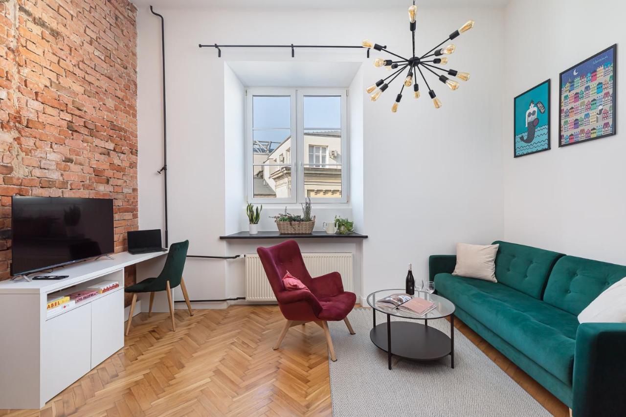 Apartmán Stylowe Z Antresola