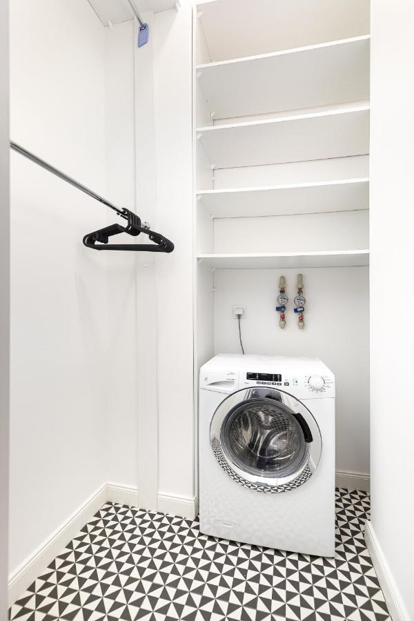 Apartmán Stylowe Z Antresola Varšava